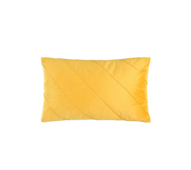 Подушка декоративная Шура желтый 420255