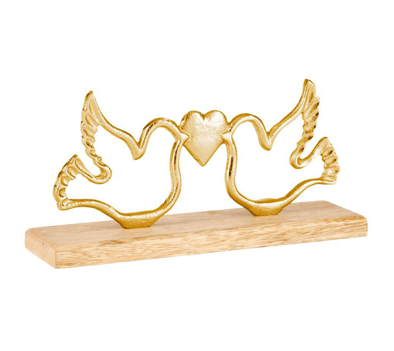 Фигурка Птица Амоатсу золотой 427326_1