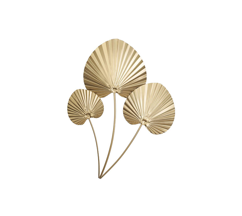 Панно Чикума золотой 426011