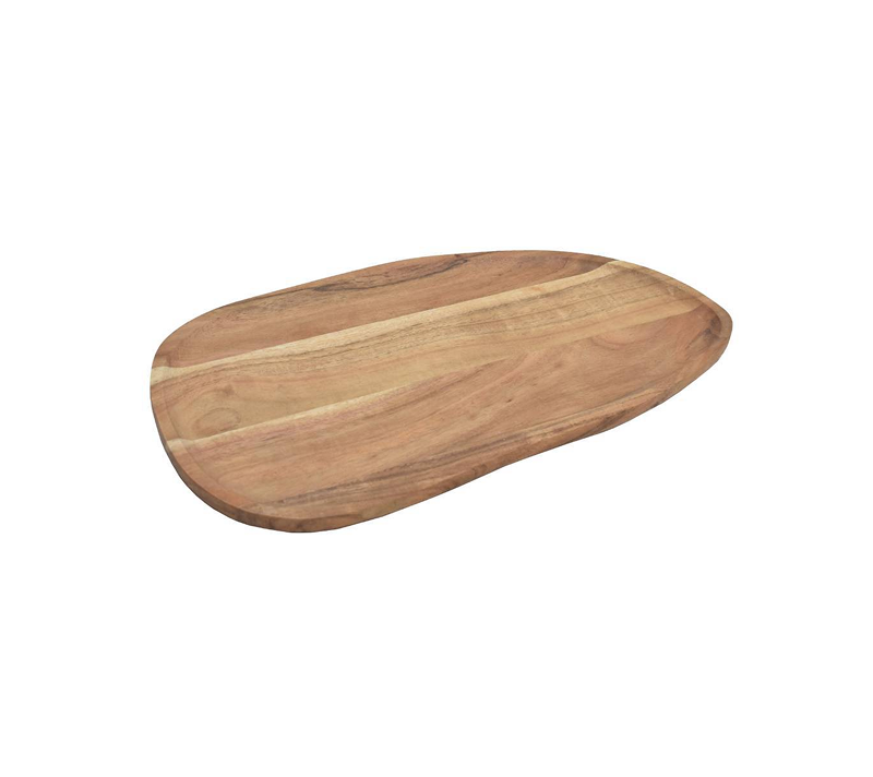 Тарелка декоративна FORLEYET коричневый 427058