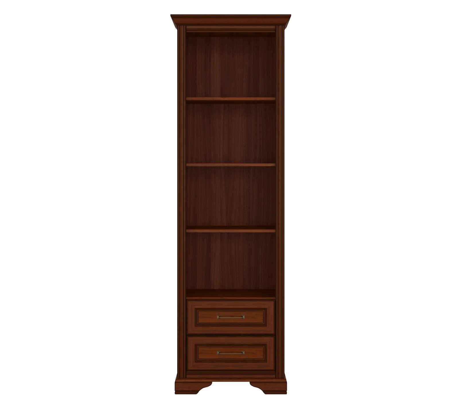 Стеллаж Stylius орех донской REG2S