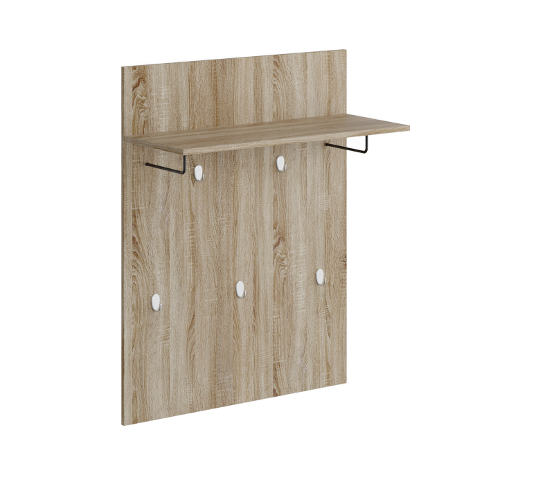 Вешалка Sirius сонома_1