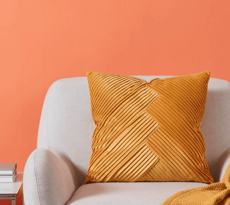 Подушка декоративная Шура желтый 420263_2