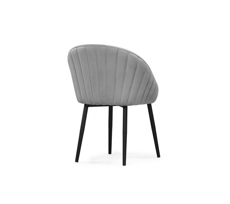 Стул Сутгайн серый/черный_1