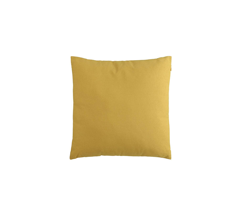 Подушка декоративная ILES желтая охра 420093