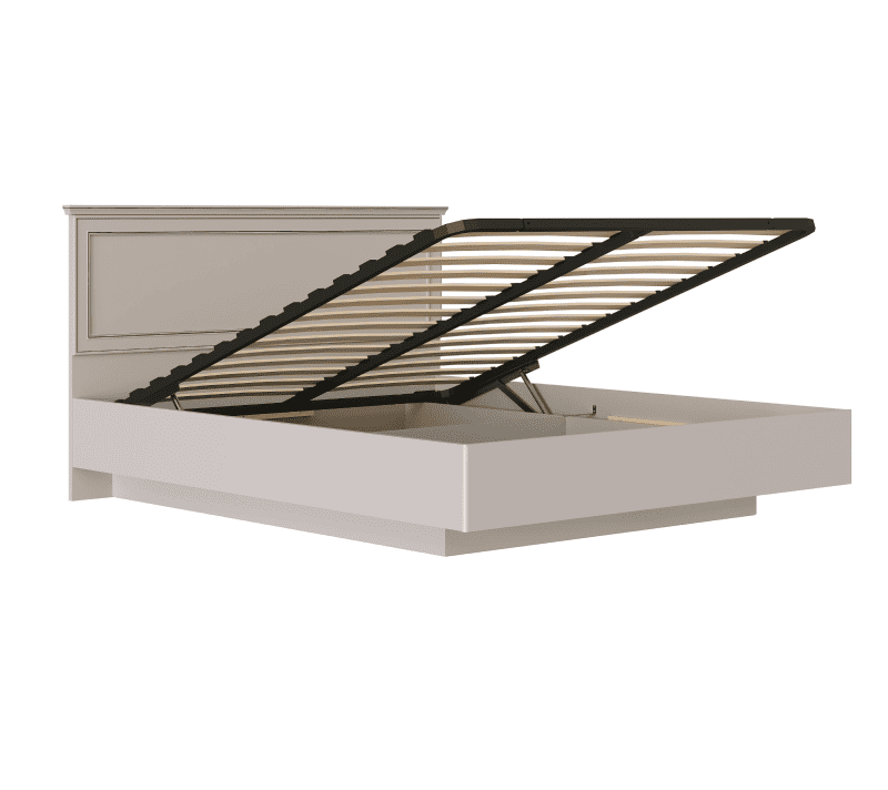 Кровать с подъемным механизмом Флоренция персидский жемчуг LOZ160х200_1