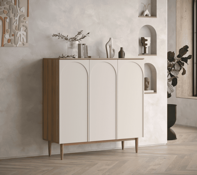 Тумба Arka бежевый AR19_3