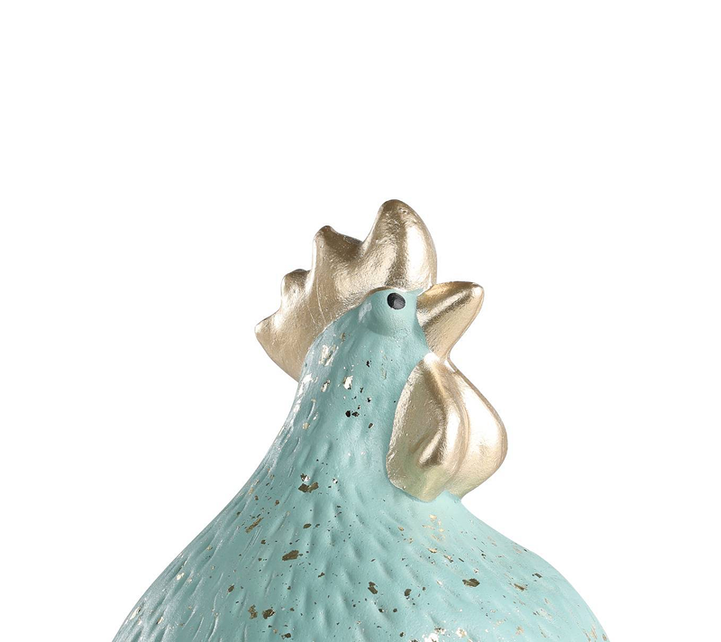 Фигурка Курица Сайдан зеленый 427939_1