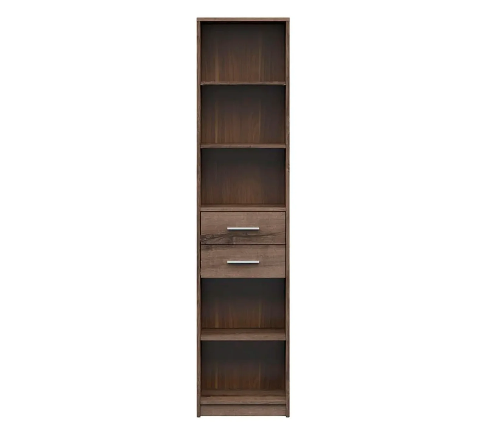 Стеллаж Nepo дуб монастырский REG2S/40