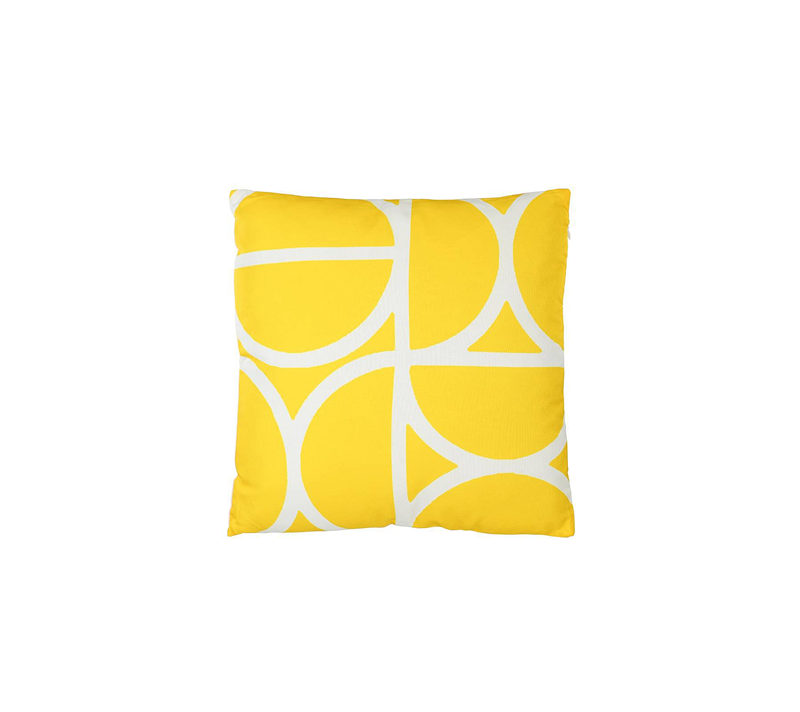 Подушка декоративная Цунан желтый 420248
