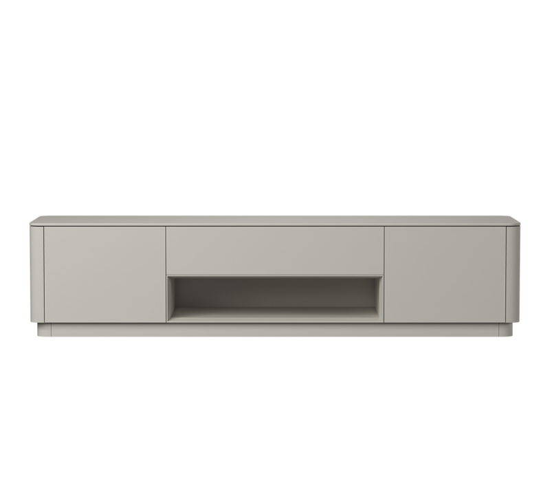 Тумба под телевизор Tammi серо-бежевый 200