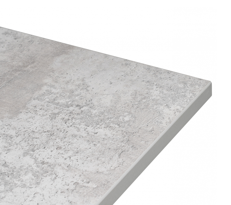 Стол Форли бетон/черный матовый_2