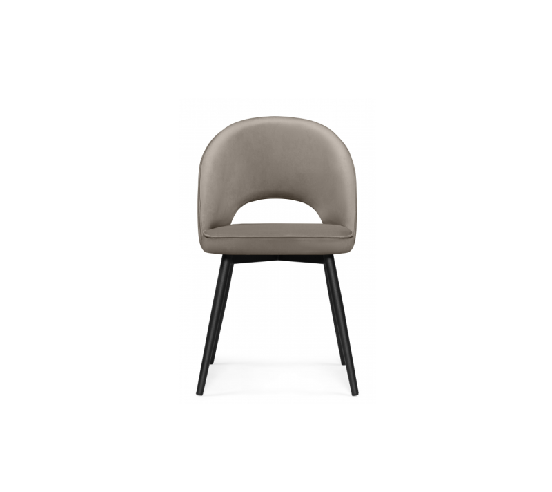 Стул Клэйн серо-бежевый