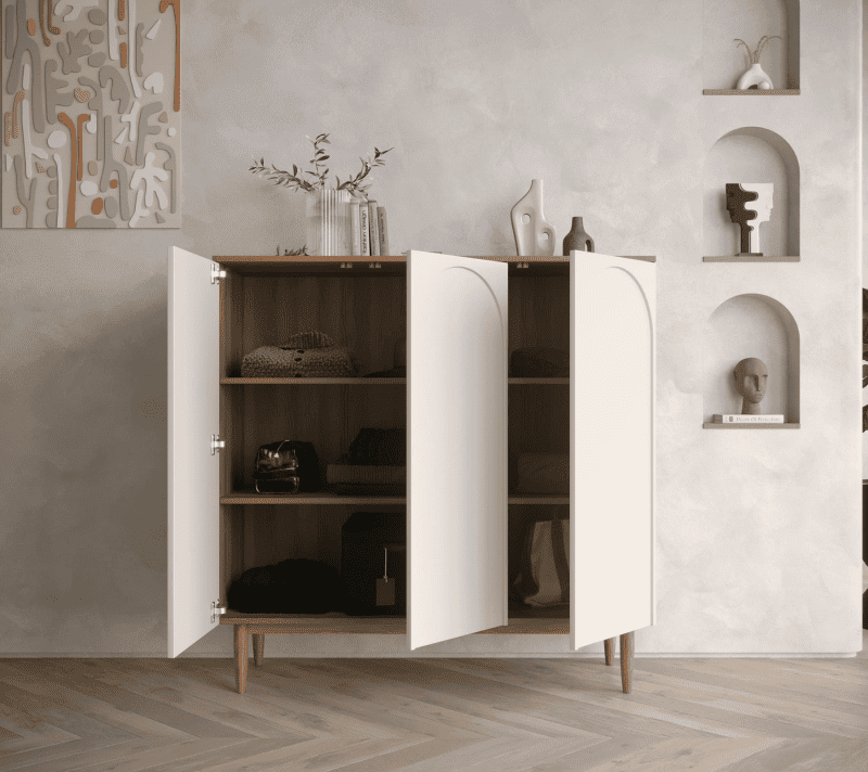 Тумба Arka бежевый AR19_2