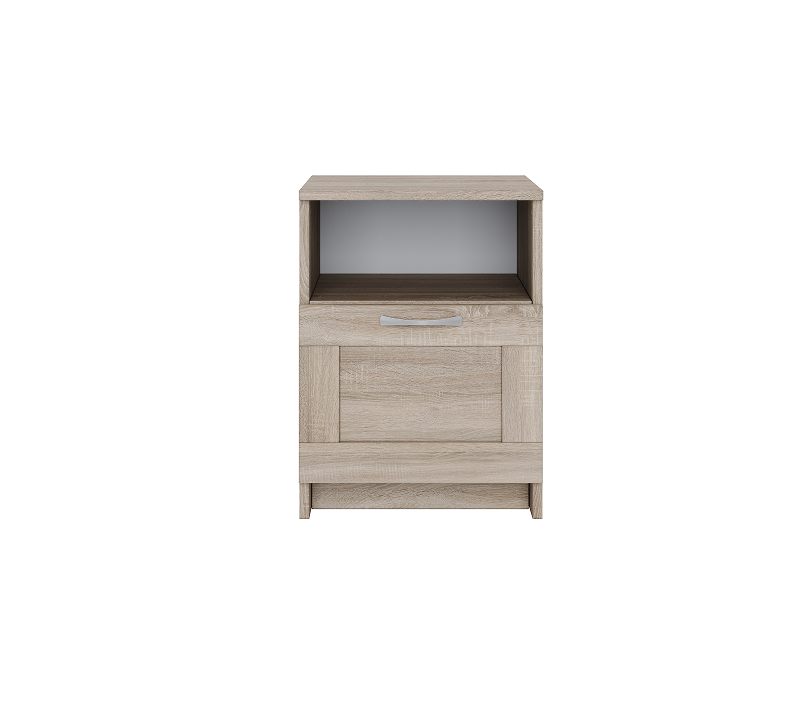 Тумба прикроватная Sirius сонома