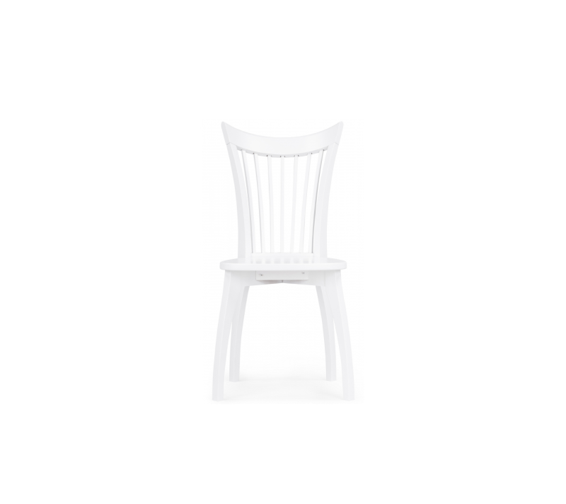 Стул деревянный Лидиос Лайт белый