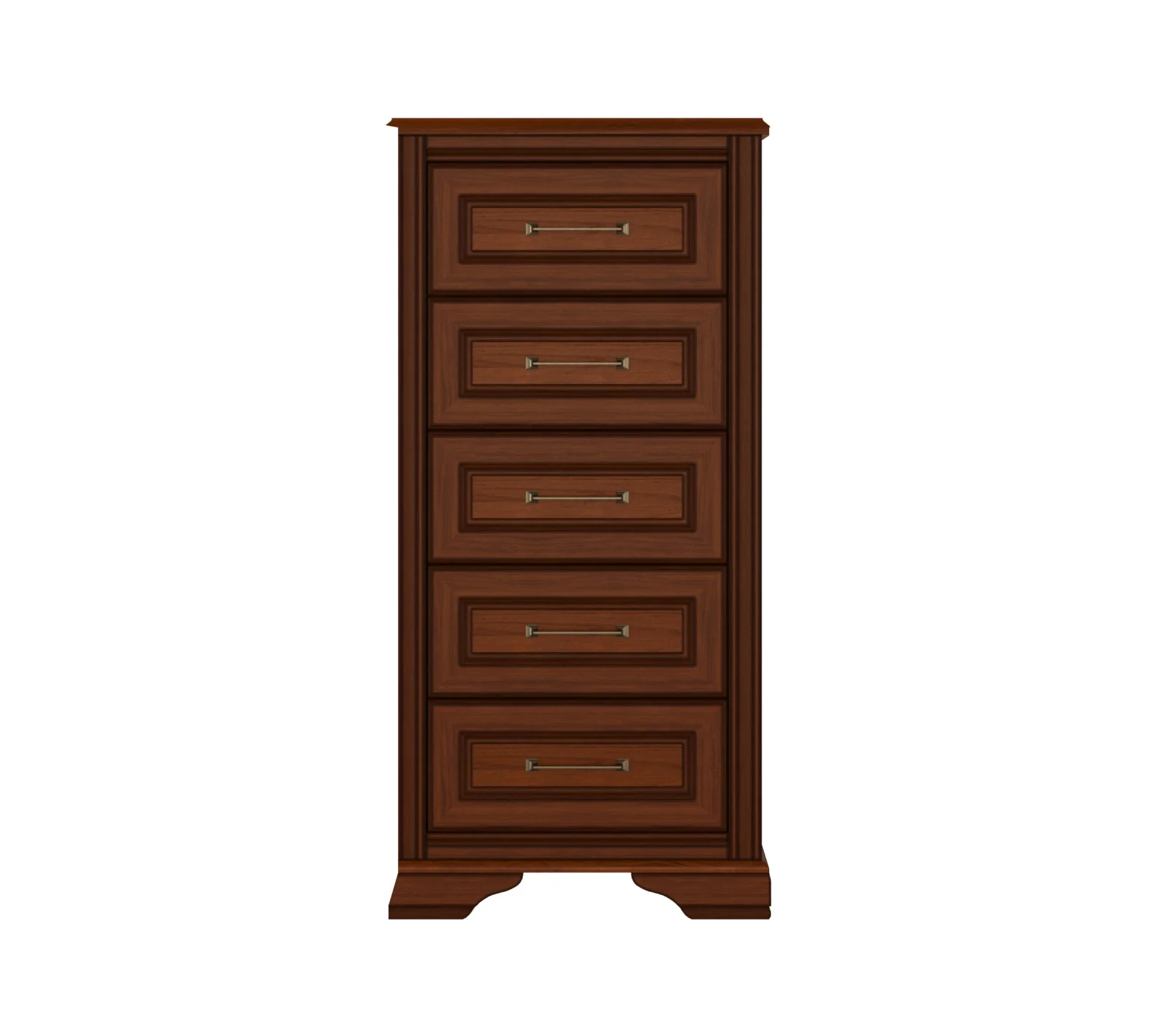 Комод Stylius орех донской KOM5S