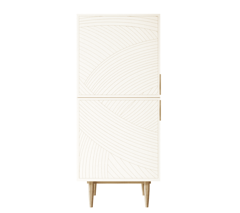 Тумба Line бежевый LN05/GR1/beige