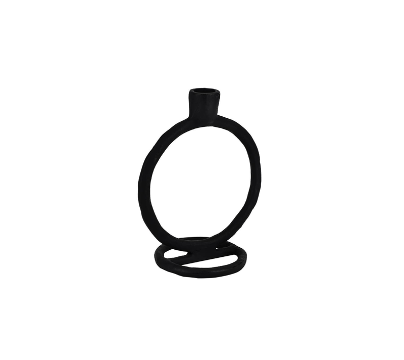 Подсвечник NUMAZU черный 422019