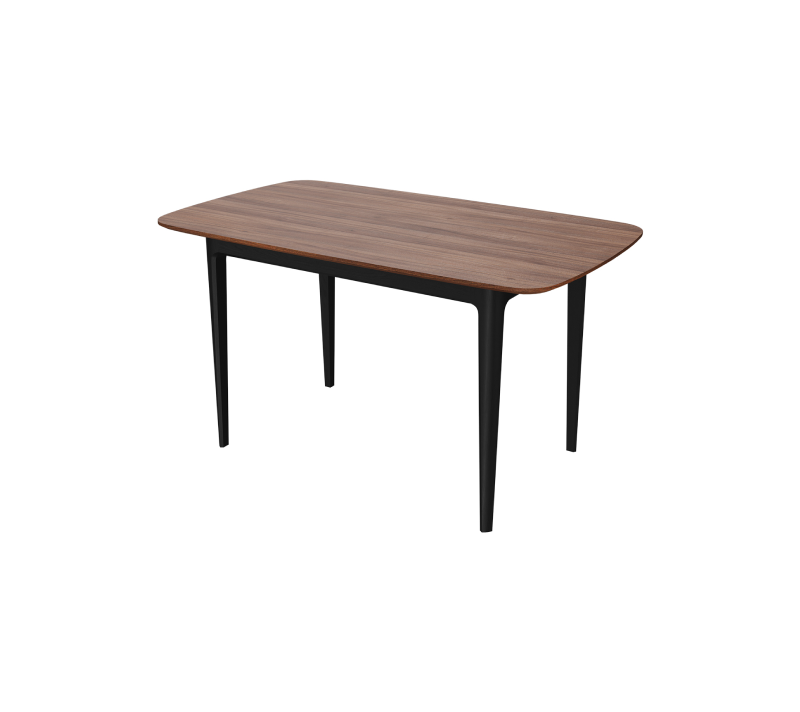 Стол обеденный Tammi орех 140x80_1