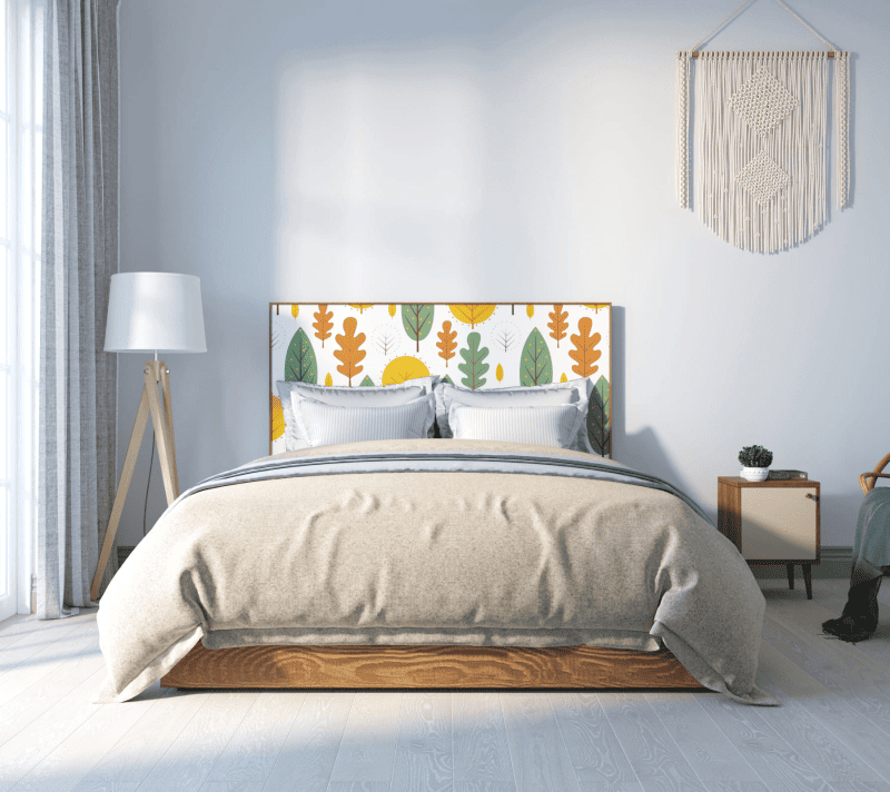 Кровать Berber мультиколор BB41/Print_30_1