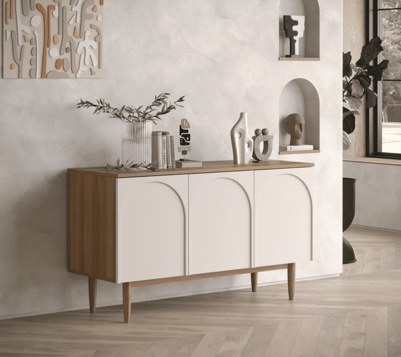 Тумба Arka бежевый AR03_3