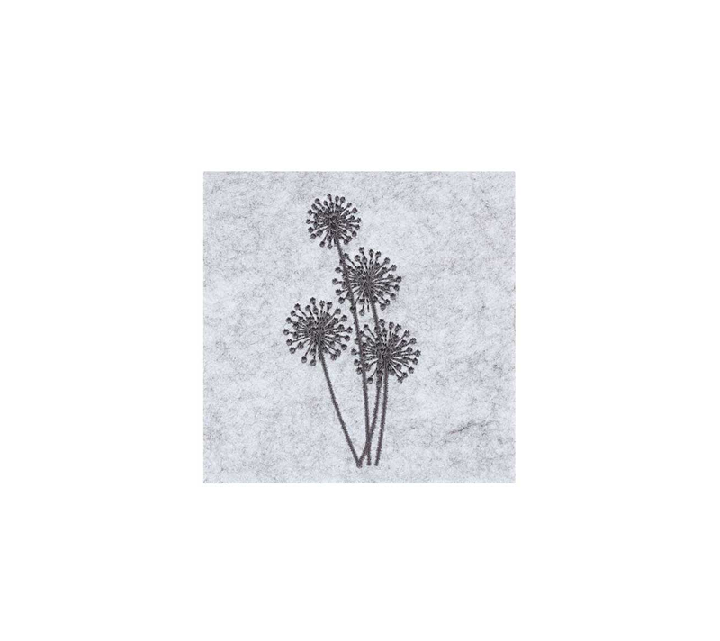 Салфетка для сервировки Андасиб серый 420159