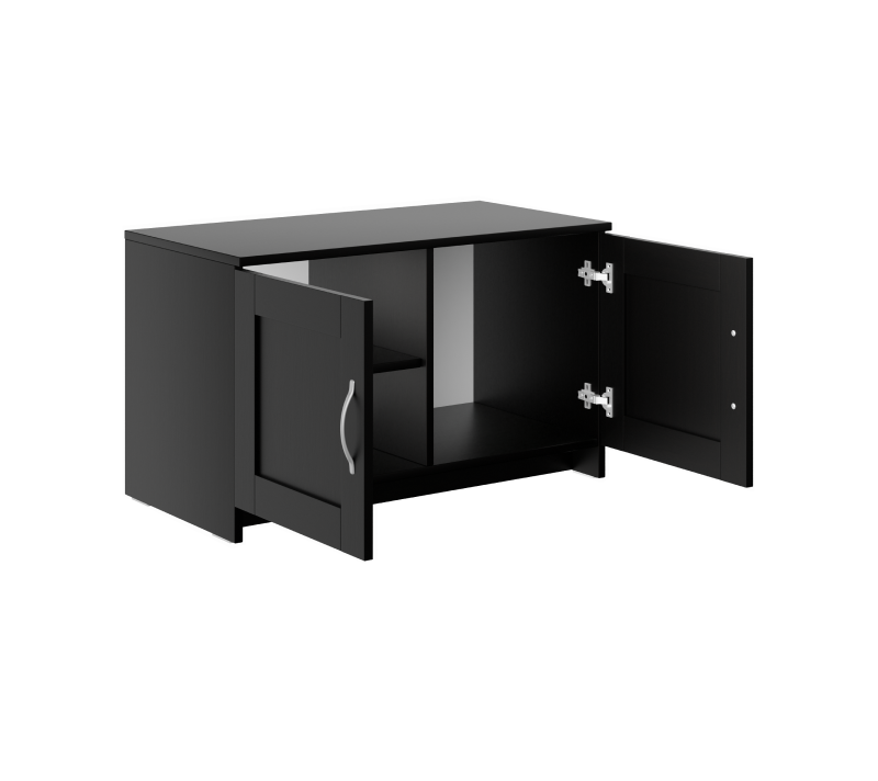 Тумба с 2 дверцами Sirius дуб венге_1