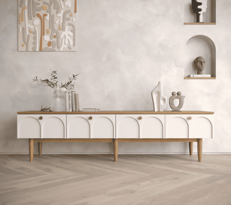 Комод Arka бежевый AR07_1