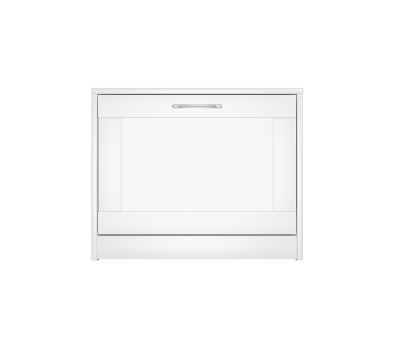 Тумба для обуви Sirius белый