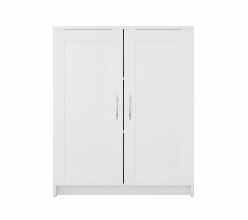 Тумба Sirius белый 78x95