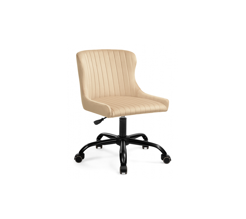 Компьютерное кресло Эдон бежевый_1