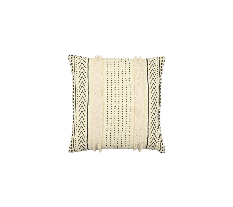 Подушка декоративная Чевери бежевый 420046