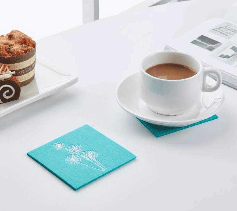 Салфетка для сервировки Андасиб бирюзовый 420157_1