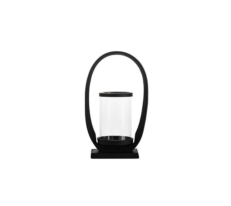 Подсвечник CALONAGAS черный 422054