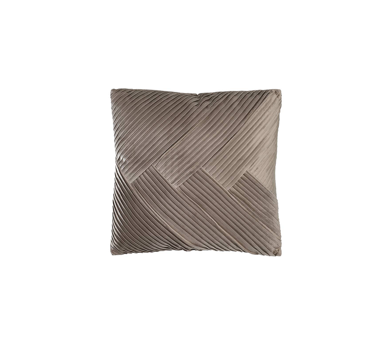 Подушка декоративная SHOURA коричневый 420266