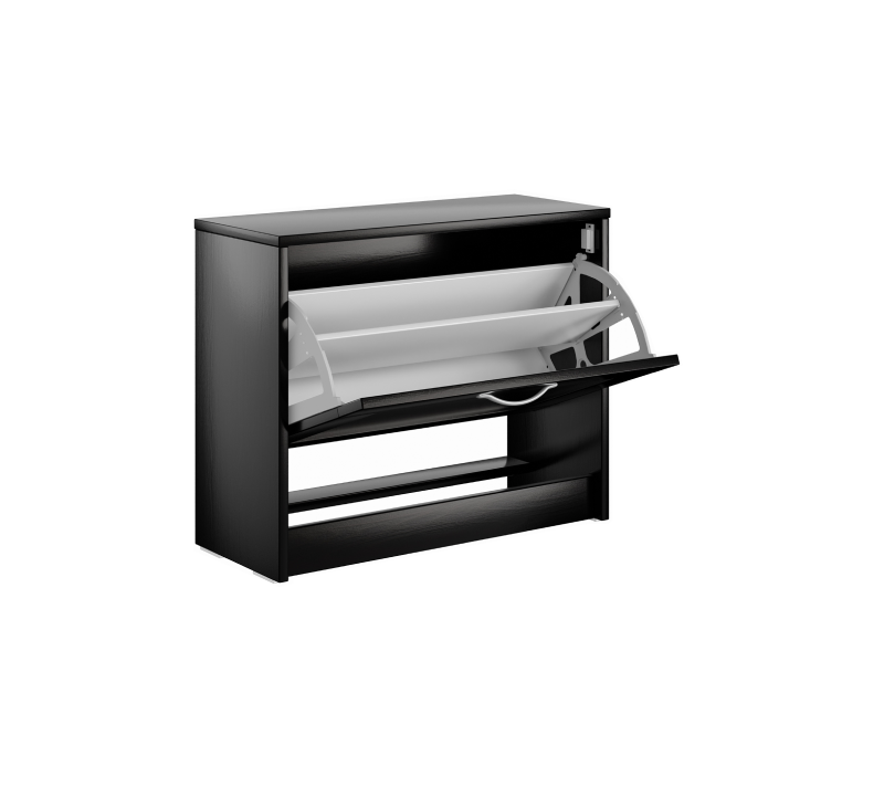 Тумба для обуви Sirius дуб венге_1