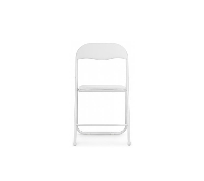 Стул складной Fold 1 белый