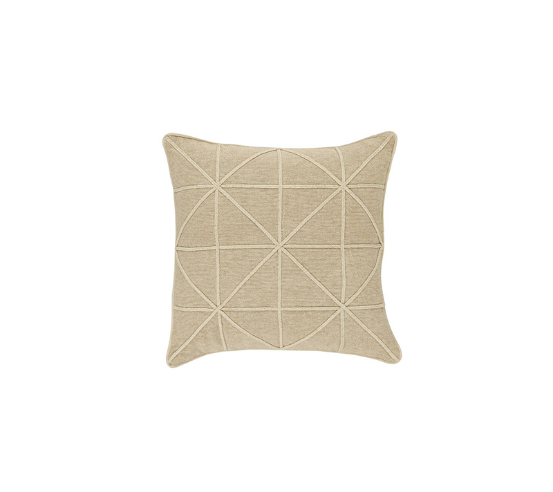 Подушка декоративная Балоиш бежевый 420302