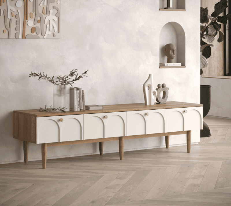 Комод Arka бежевый AR07_2