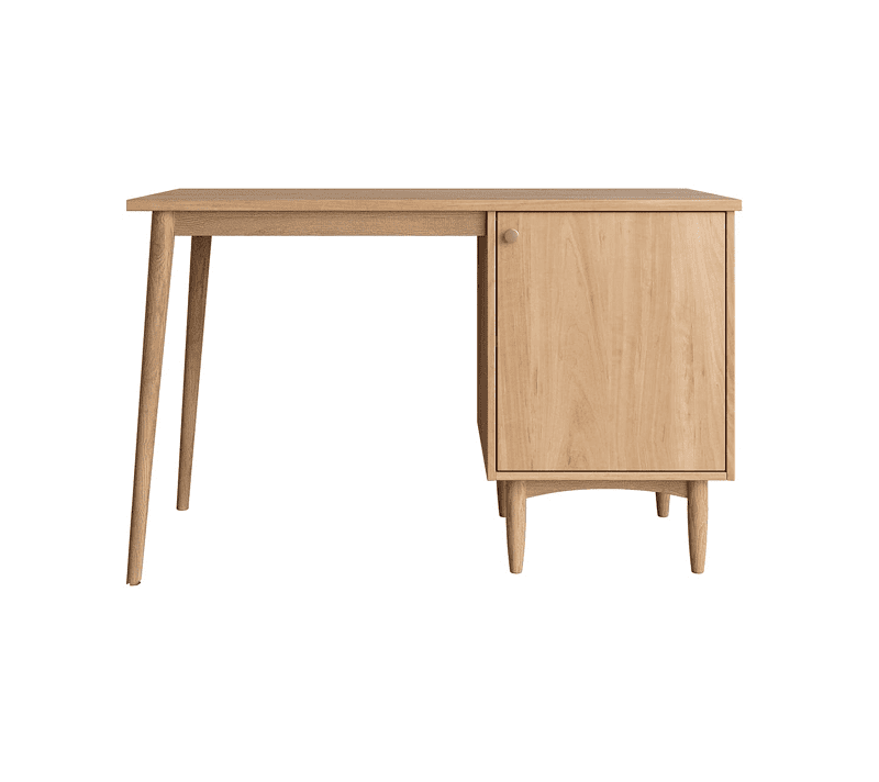 Стол письменный Bubble Solid орех BBL08S