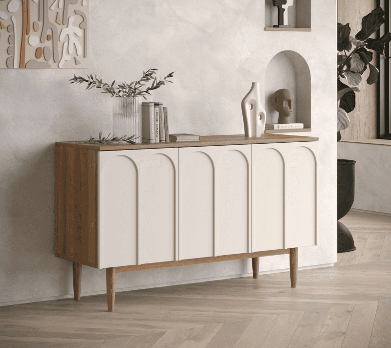 Тумба Arka бежевый AR11_3