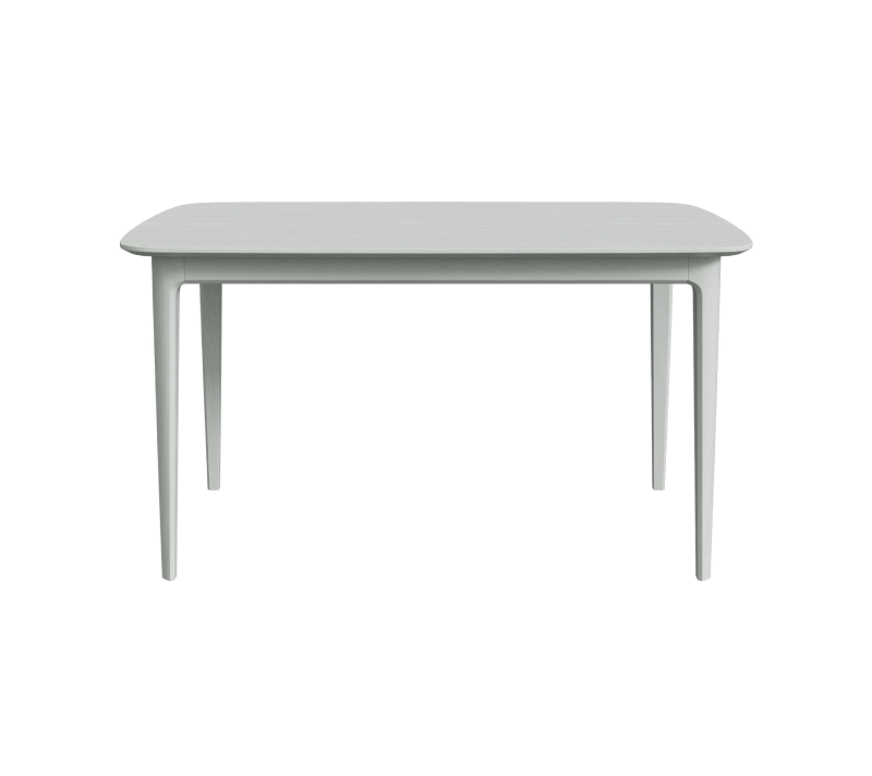 Стол обеденный Tammi белый 140x90