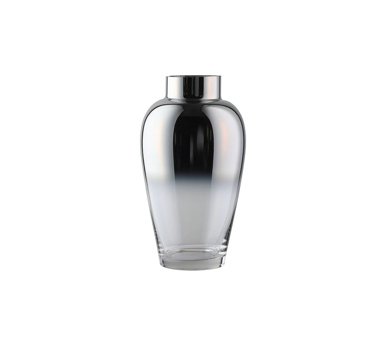 Ваза декоративная KENYASI серебряный 421364_1