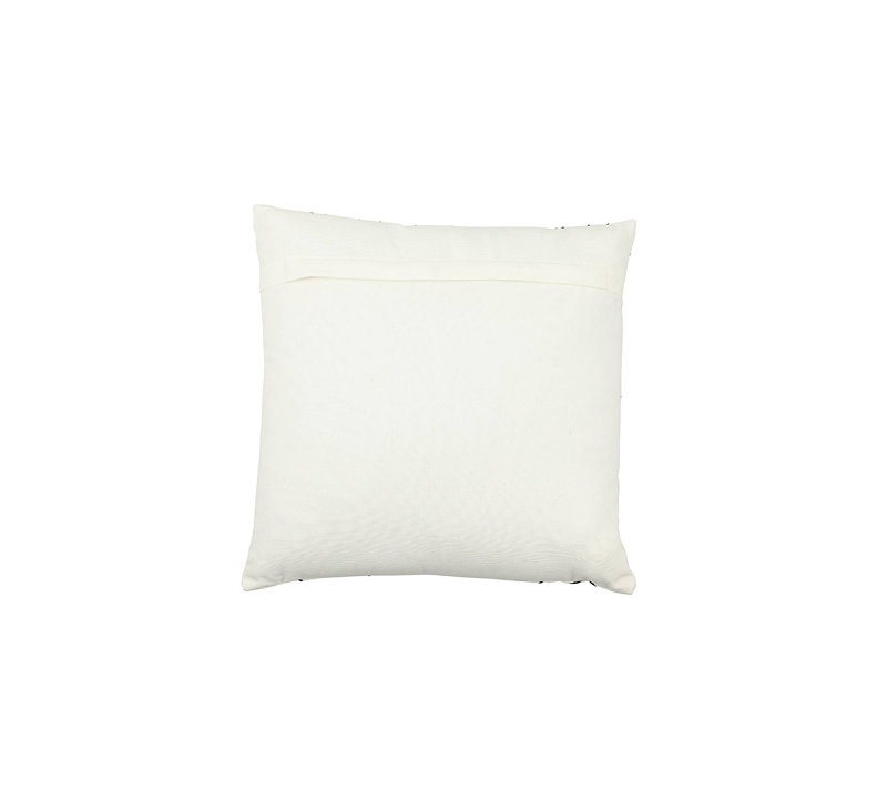 Подушка декоративная Чевери белый/черный 420059_1