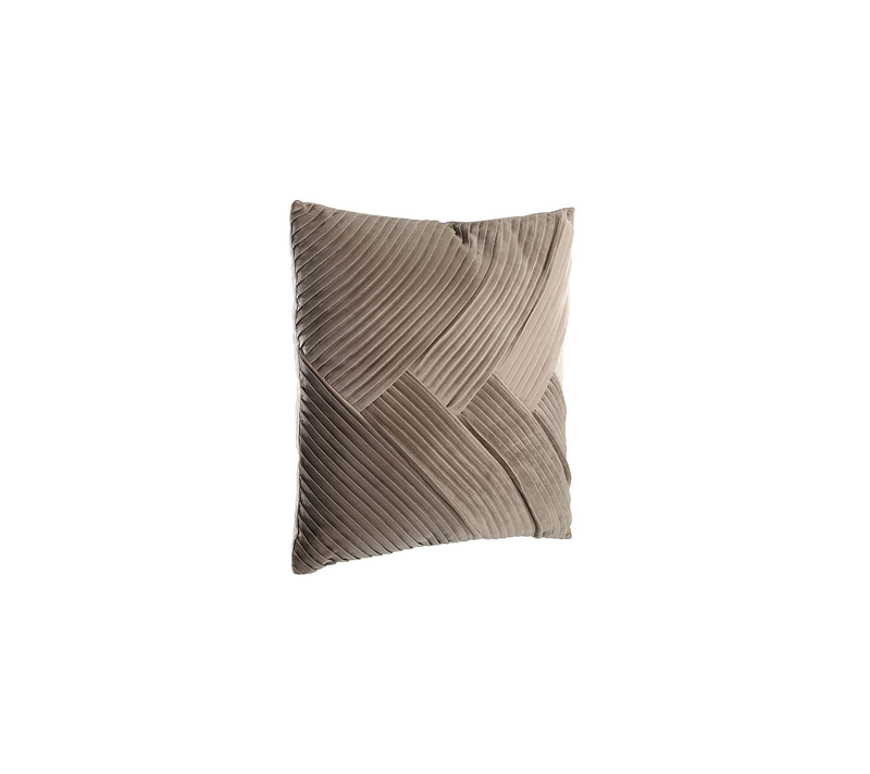 Подушка декоративная SHOURA коричневый 420266_1