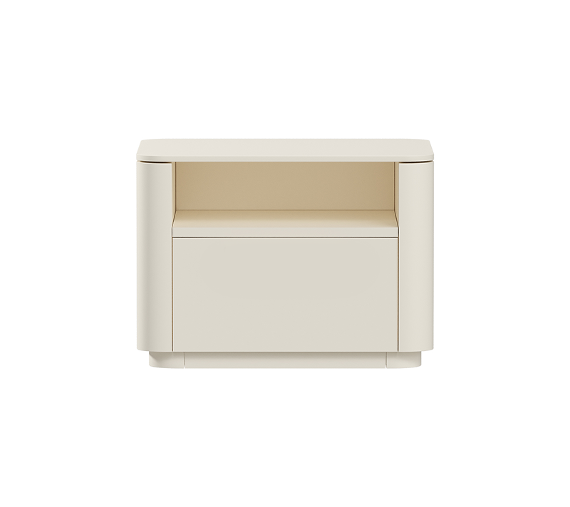 Тумба прикроватная Tammi молочный