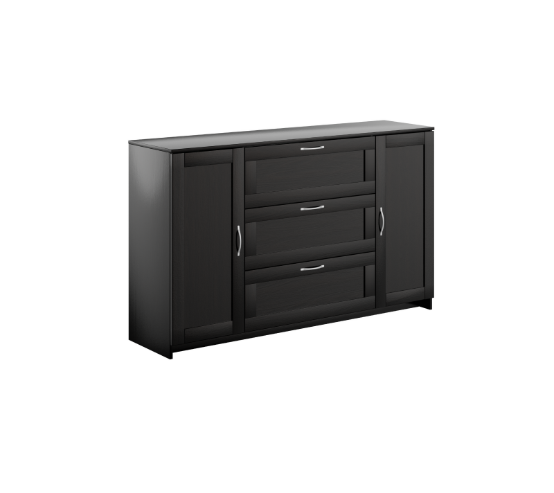 Тумба-комод Sirius дуб венге 156x95_2