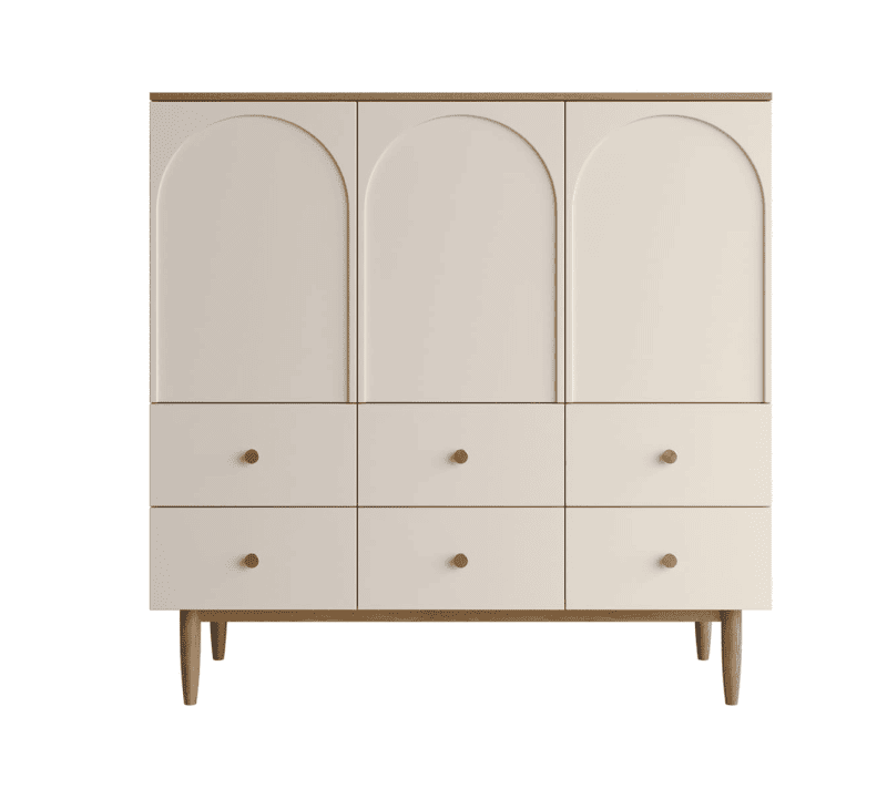 Тумба-комод Arka бежевый AR18