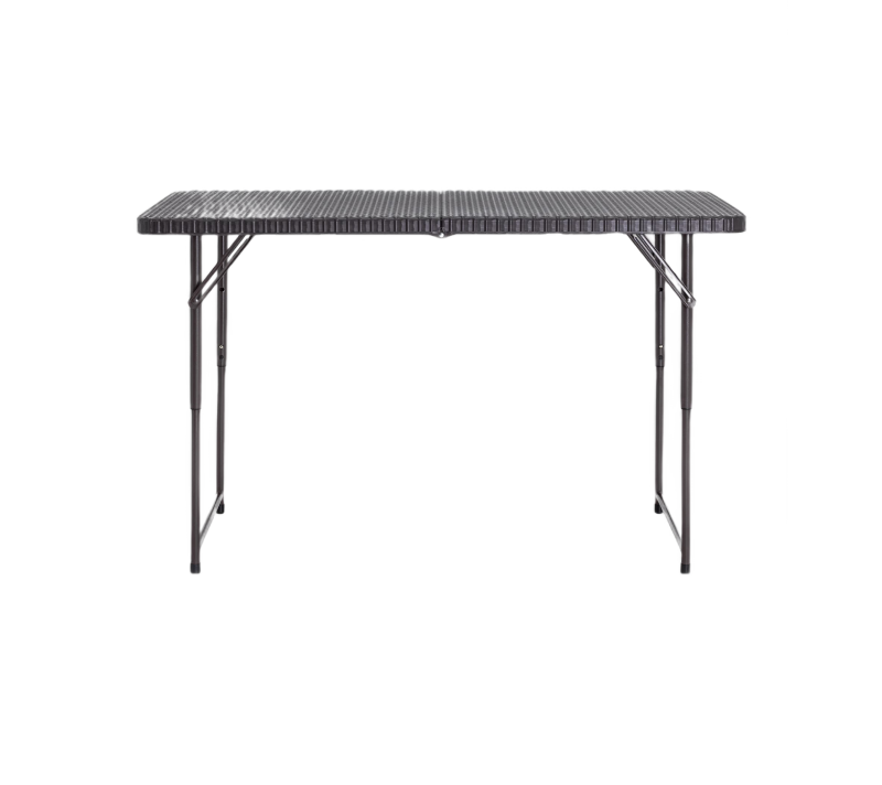 Стол складной Кейт 120 коричневый_1